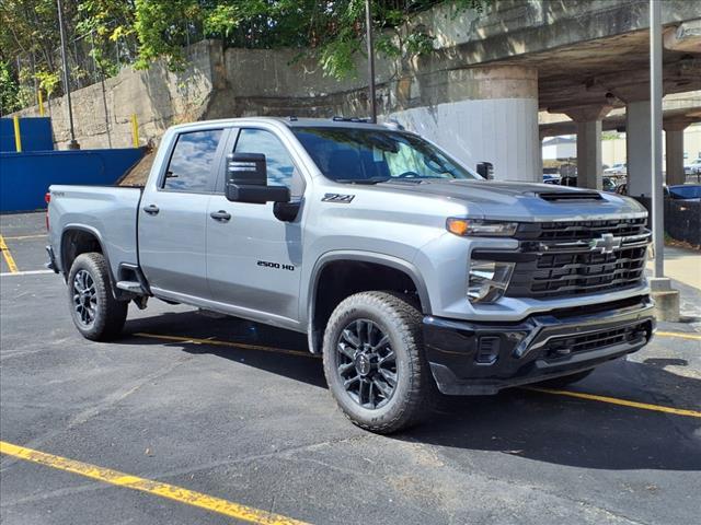 new 2025 Chevrolet Silverado 2500 car, priced at $65,993