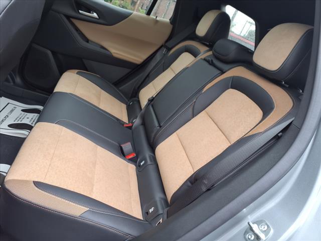 new 2025 Chevrolet Equinox car, priced at $39,875