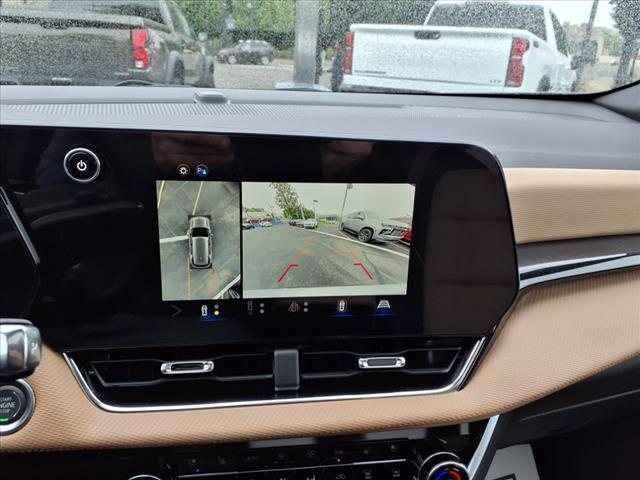 new 2025 Chevrolet Equinox car, priced at $39,875