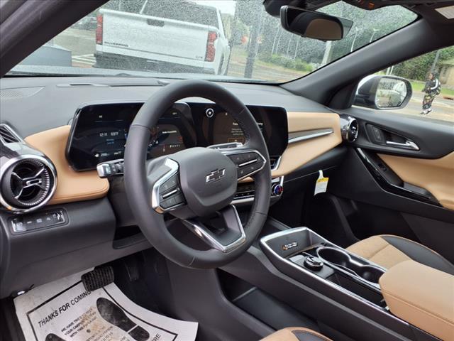 new 2025 Chevrolet Equinox car, priced at $39,875
