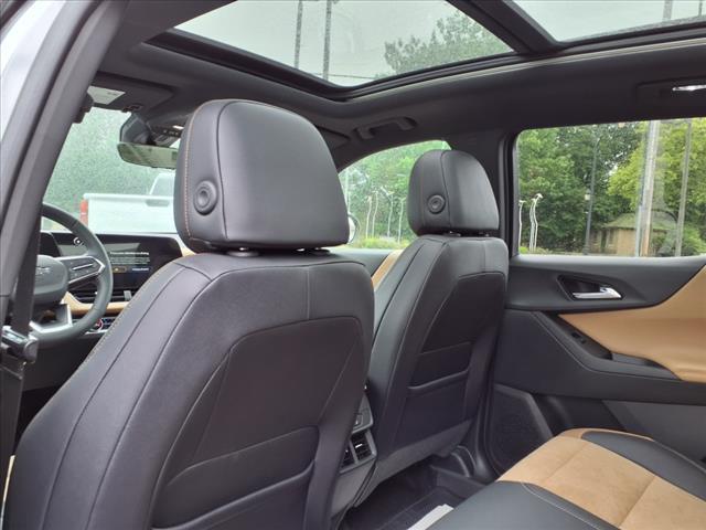 new 2025 Chevrolet Equinox car, priced at $39,875