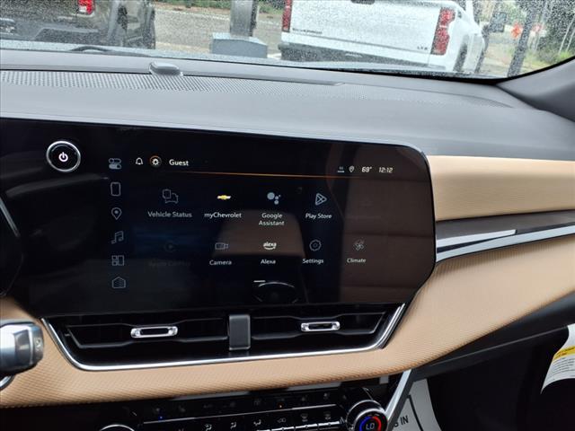 new 2025 Chevrolet Equinox car, priced at $39,875