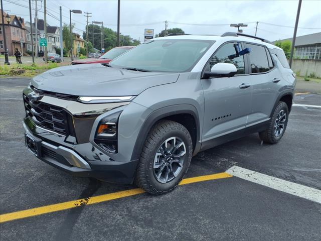 new 2025 Chevrolet Equinox car, priced at $39,875