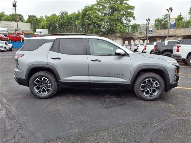new 2025 Chevrolet Equinox car, priced at $39,875