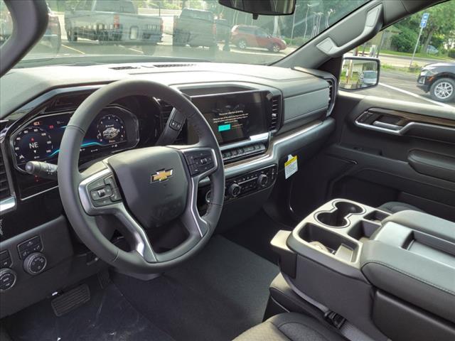 new 2024 Chevrolet Silverado 1500 car, priced at $49,531