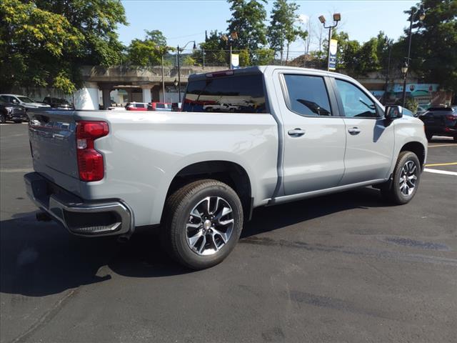 new 2024 Chevrolet Silverado 1500 car, priced at $49,531