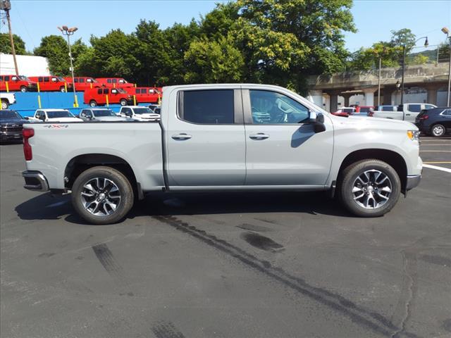 new 2024 Chevrolet Silverado 1500 car, priced at $49,531