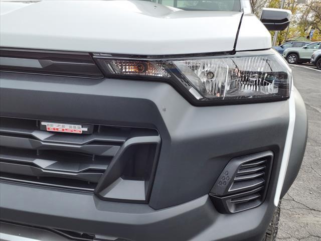 new 2024 Chevrolet Colorado car, priced at $41,558