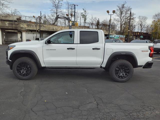 new 2024 Chevrolet Colorado car, priced at $41,558