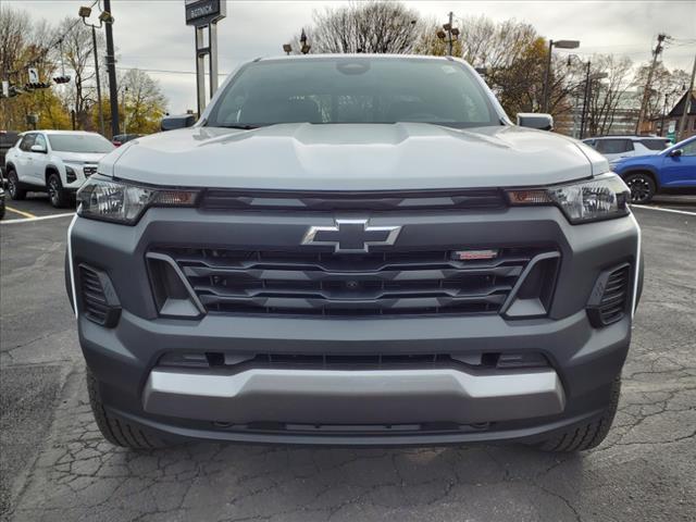 new 2024 Chevrolet Colorado car, priced at $41,558