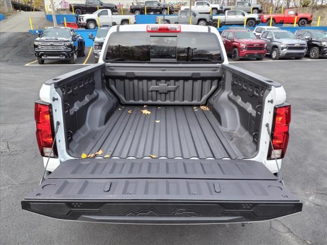 new 2024 Chevrolet Colorado car, priced at $41,558