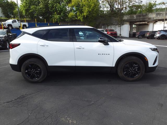 used 2021 Chevrolet Blazer car, priced at $25,999