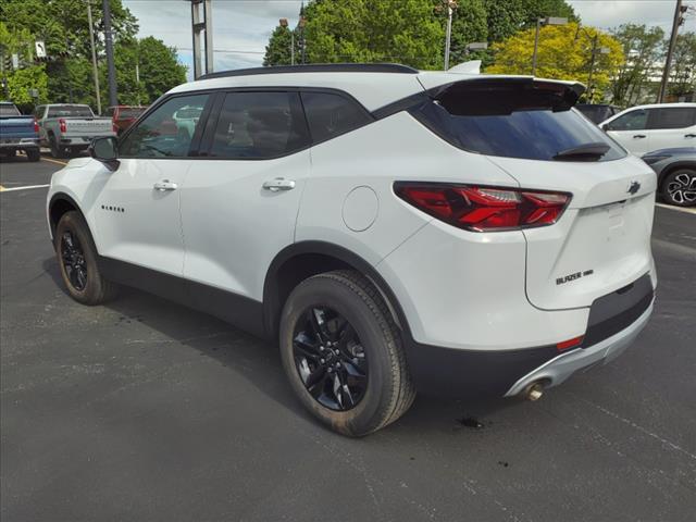 used 2021 Chevrolet Blazer car, priced at $25,999