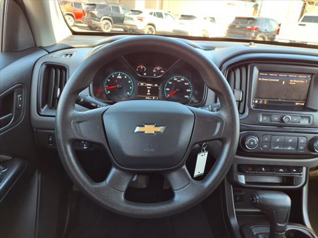 used 2021 Chevrolet Colorado car, priced at $27,999