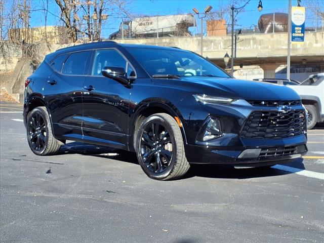 used 2019 Chevrolet Blazer car, priced at $25,999