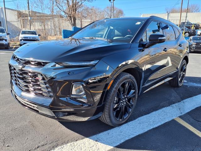 used 2019 Chevrolet Blazer car, priced at $25,999