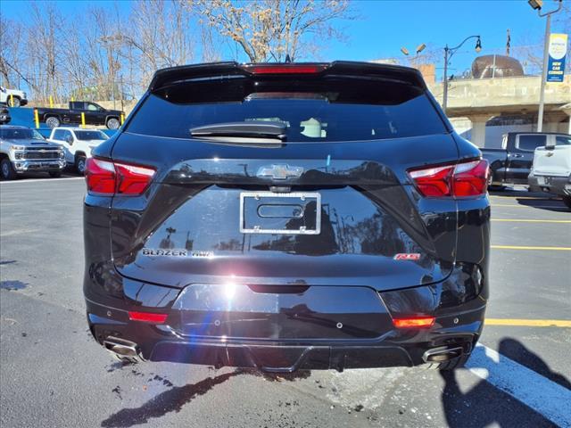 used 2019 Chevrolet Blazer car, priced at $25,999