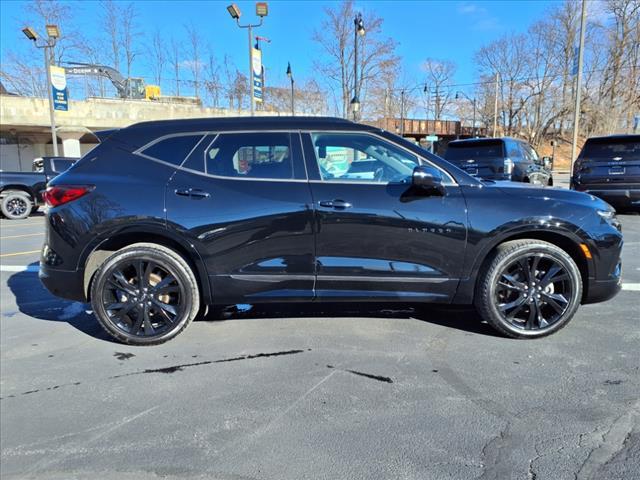 used 2019 Chevrolet Blazer car, priced at $25,999