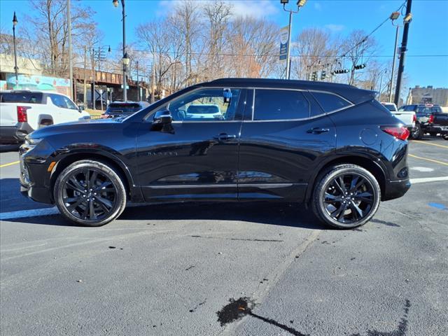 used 2019 Chevrolet Blazer car, priced at $25,999