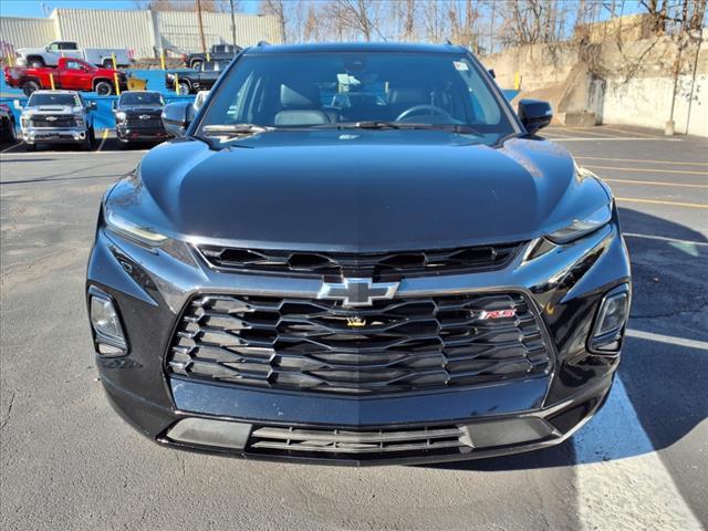 used 2019 Chevrolet Blazer car, priced at $25,999