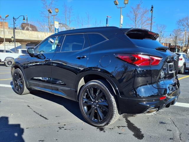 used 2019 Chevrolet Blazer car, priced at $25,999