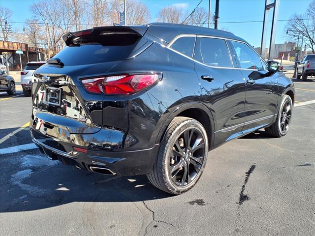 used 2019 Chevrolet Blazer car, priced at $25,999