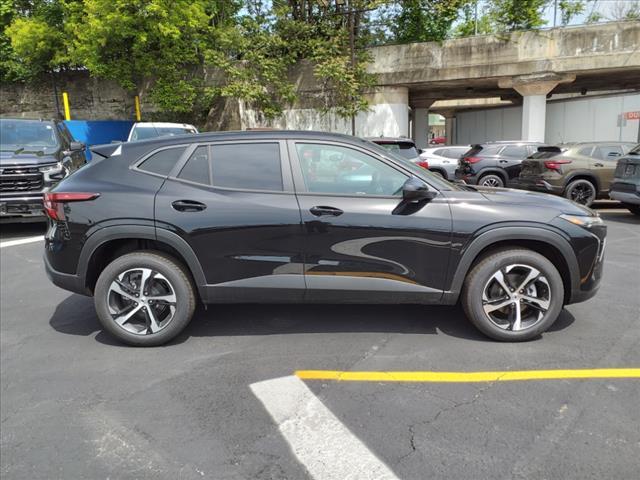 new 2024 Chevrolet Trax car, priced at $23,590