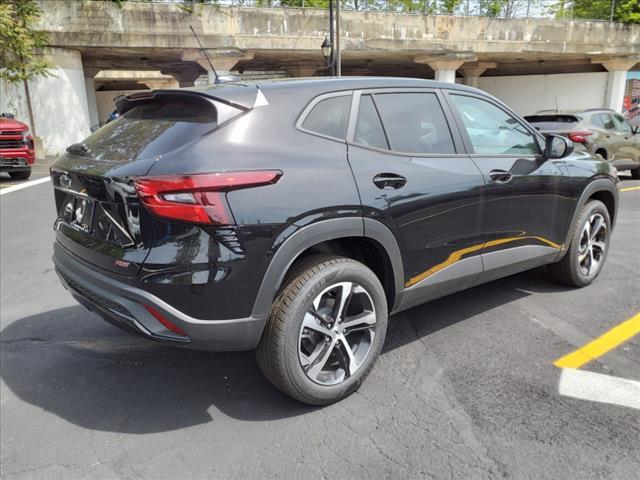 new 2024 Chevrolet Trax car, priced at $23,590