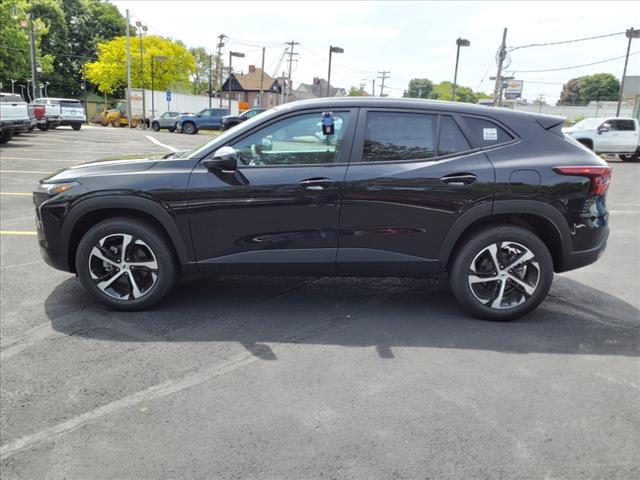 new 2024 Chevrolet Trax car, priced at $23,590