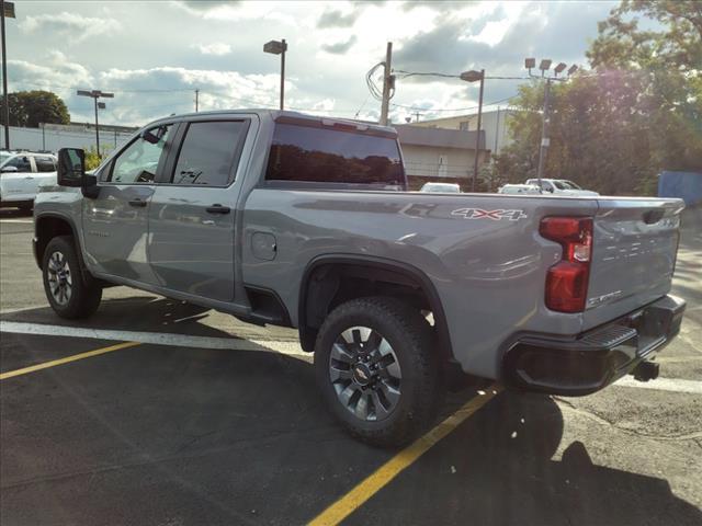 new 2025 Chevrolet Silverado 2500 car, priced at $65,635