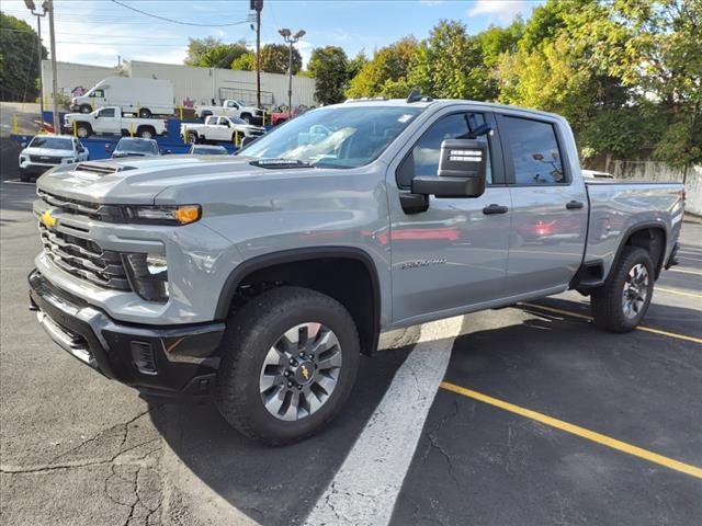 new 2025 Chevrolet Silverado 2500 car, priced at $65,635