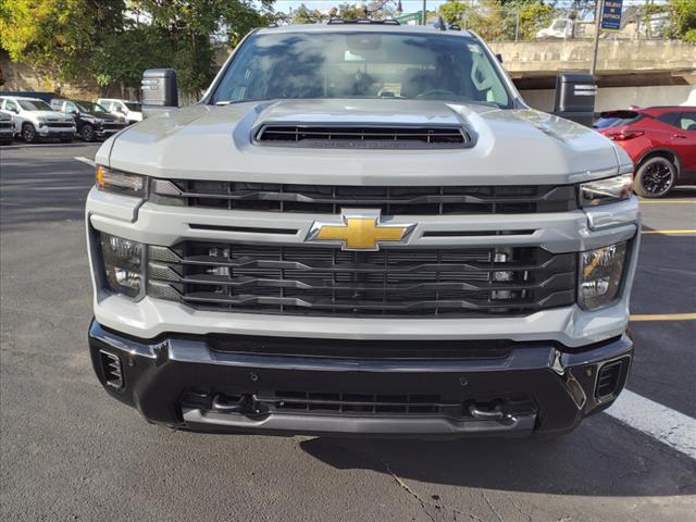 new 2025 Chevrolet Silverado 2500 car, priced at $65,635