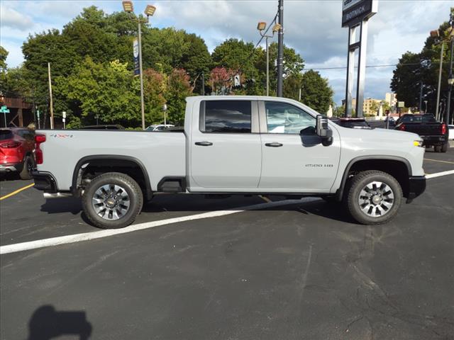 new 2025 Chevrolet Silverado 2500 car, priced at $65,635