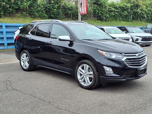used 2020 Chevrolet Equinox car, priced at $20,555