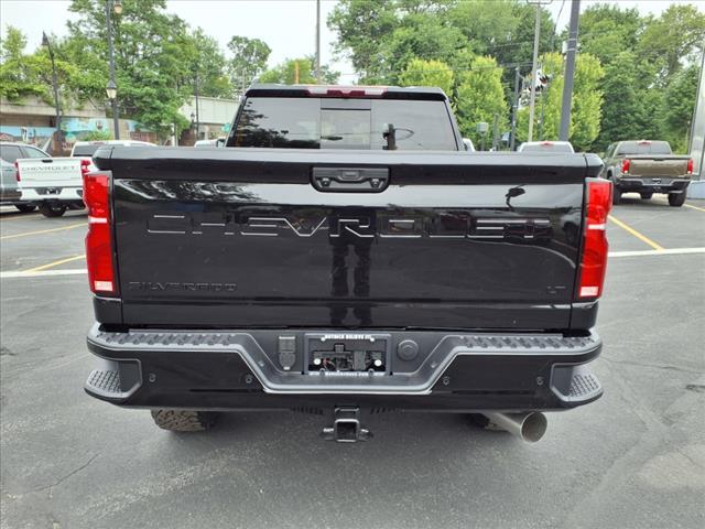 new 2025 Chevrolet Silverado 3500 car, priced at $75,964