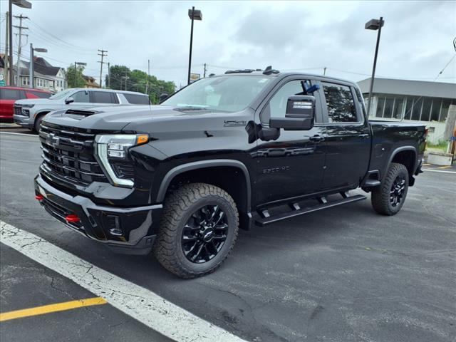 new 2025 Chevrolet Silverado 3500 car, priced at $75,964