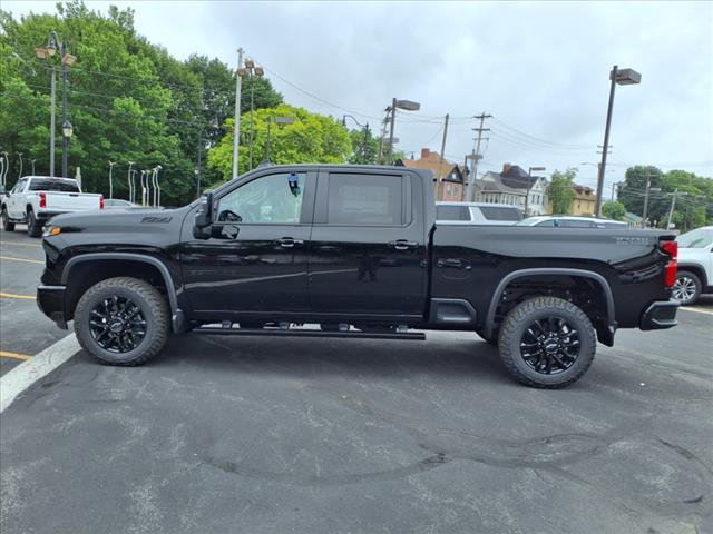 new 2025 Chevrolet Silverado 3500 car, priced at $75,964