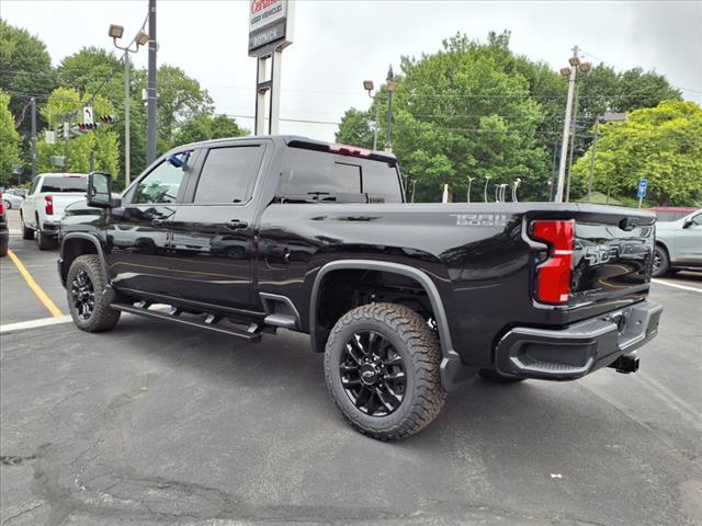 new 2025 Chevrolet Silverado 3500 car, priced at $75,964