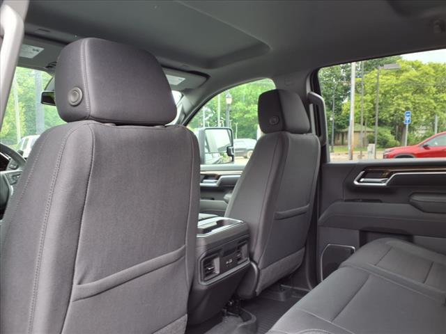 new 2025 Chevrolet Silverado 3500 car, priced at $75,964