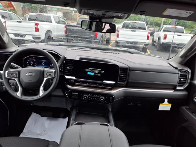 new 2025 Chevrolet Silverado 3500 car, priced at $75,964