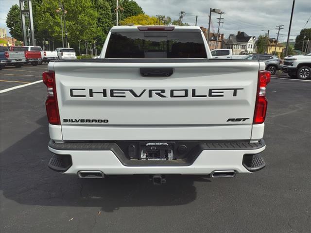 new 2024 Chevrolet Silverado 1500 car, priced at $62,115
