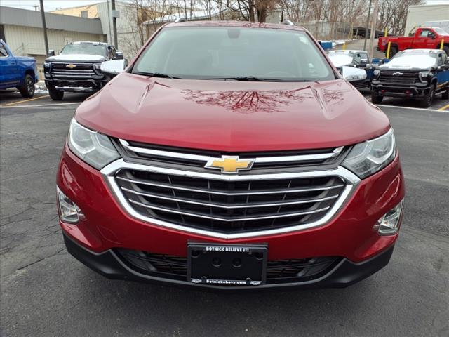 used 2019 Chevrolet Equinox car, priced at $18,999