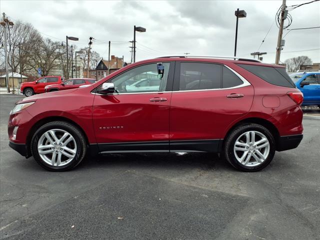 used 2019 Chevrolet Equinox car, priced at $18,999