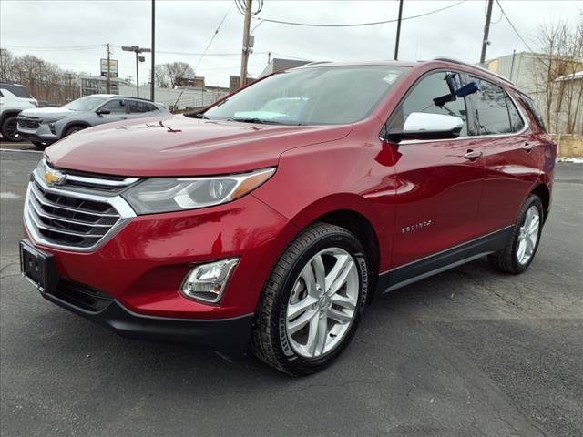 used 2019 Chevrolet Equinox car, priced at $18,999