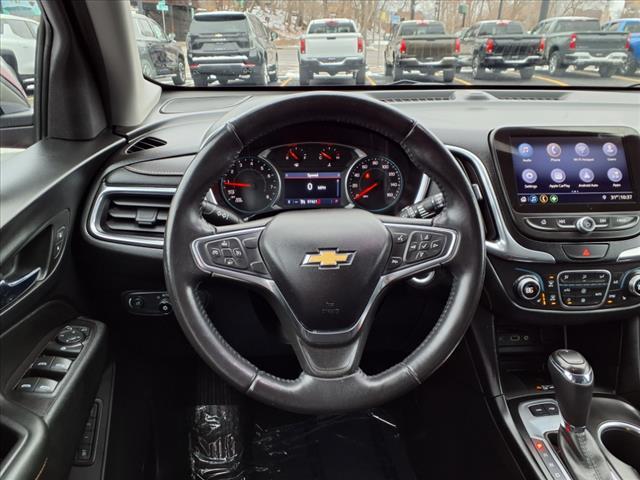 used 2019 Chevrolet Equinox car, priced at $18,999