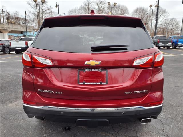 used 2019 Chevrolet Equinox car, priced at $18,999