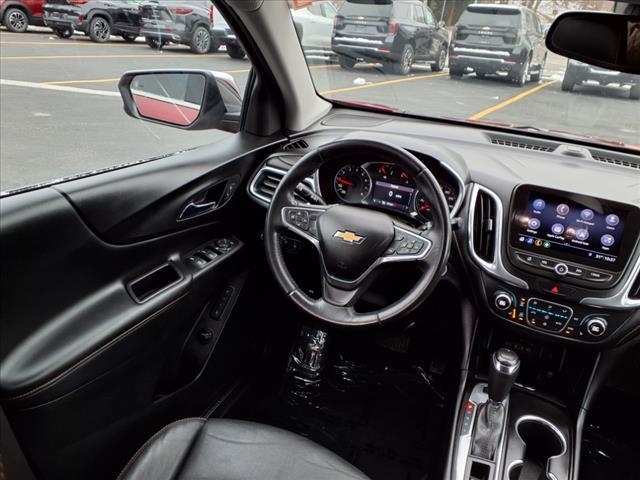 used 2019 Chevrolet Equinox car, priced at $18,999