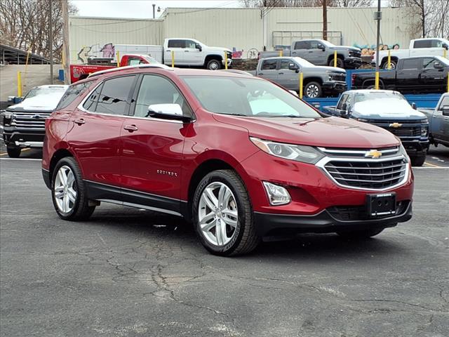 used 2019 Chevrolet Equinox car, priced at $18,999