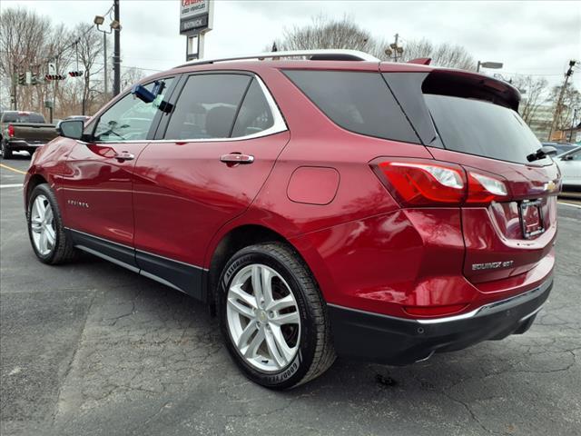 used 2019 Chevrolet Equinox car, priced at $18,999