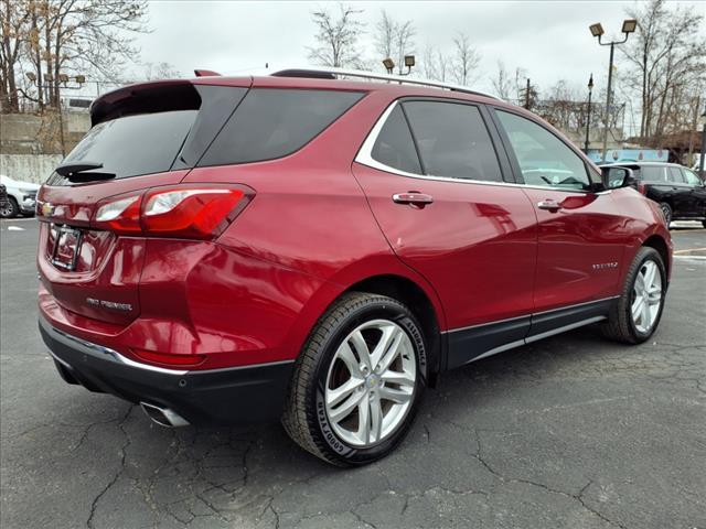 used 2019 Chevrolet Equinox car, priced at $18,999